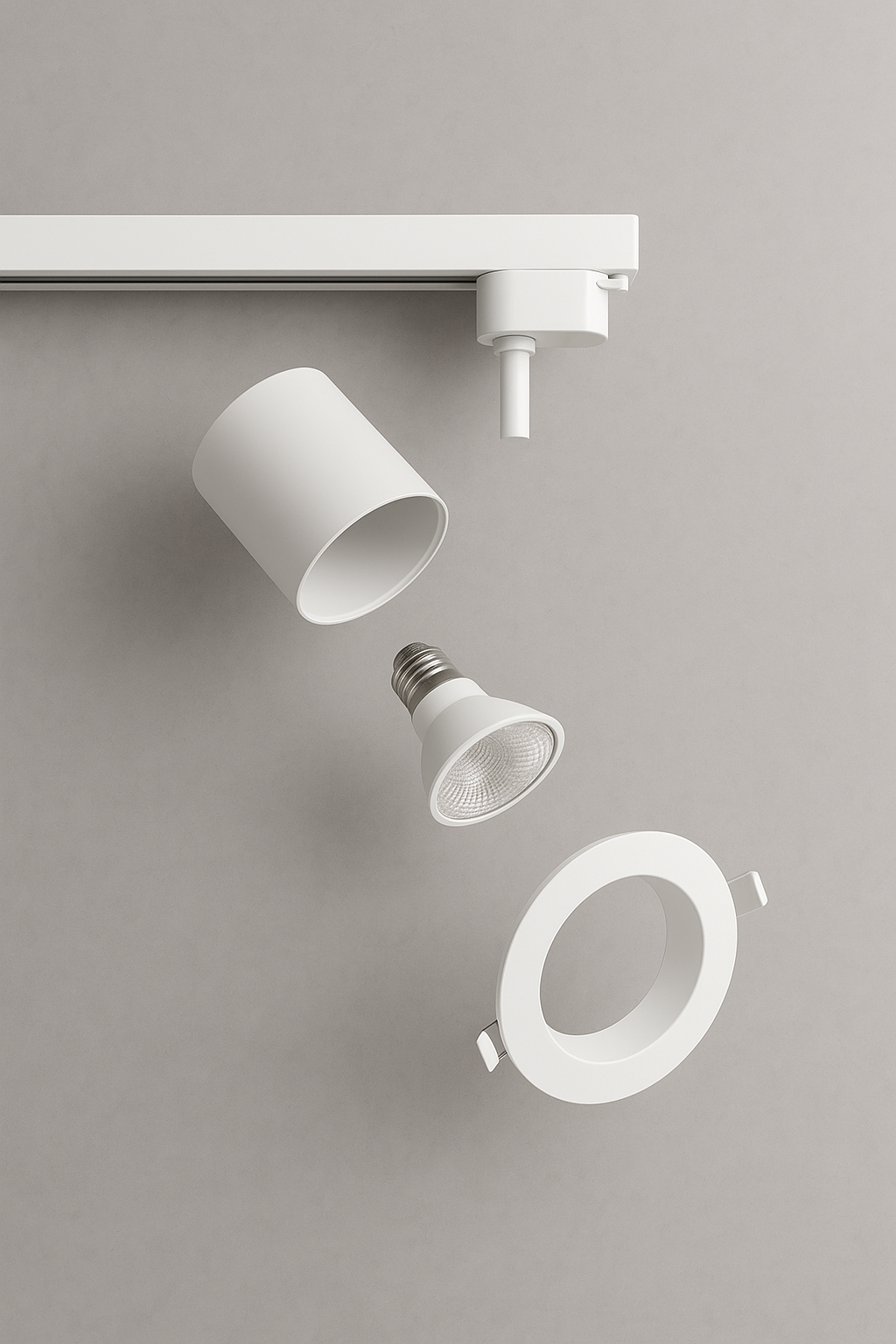 2" Reflector Options